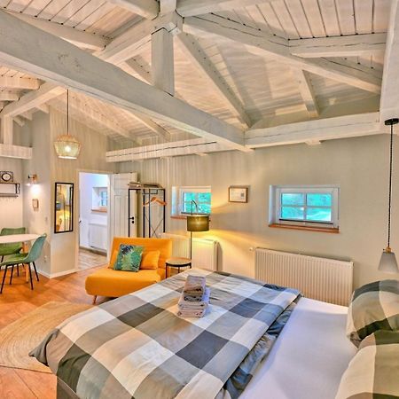 Appartements Am Alten Bahnhof In Fehrbellin Check In Mit Schluesselbox 외부 사진