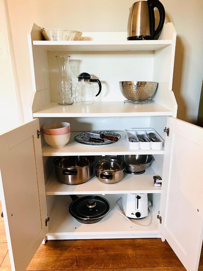 Appartements Am Alten Bahnhof In Fehrbellin Check In Mit Schluesselbox 외부 사진