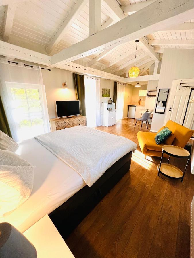 Appartements Am Alten Bahnhof In Fehrbellin Check In Mit Schluesselbox 외부 사진