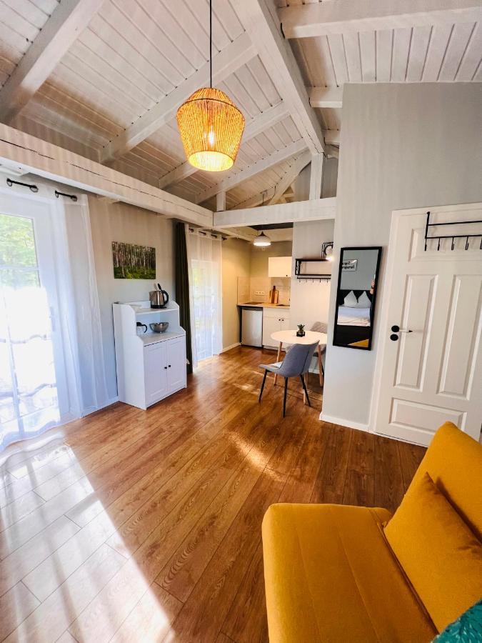 Appartements Am Alten Bahnhof In Fehrbellin Check In Mit Schluesselbox 외부 사진