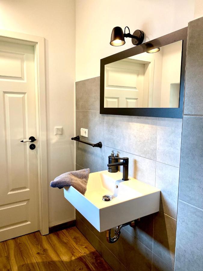 Appartements Am Alten Bahnhof In Fehrbellin Check In Mit Schluesselbox 외부 사진