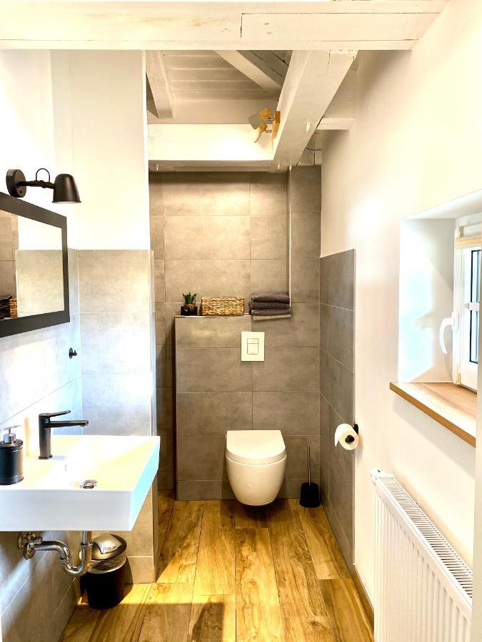 Appartements Am Alten Bahnhof In Fehrbellin Check In Mit Schluesselbox 외부 사진