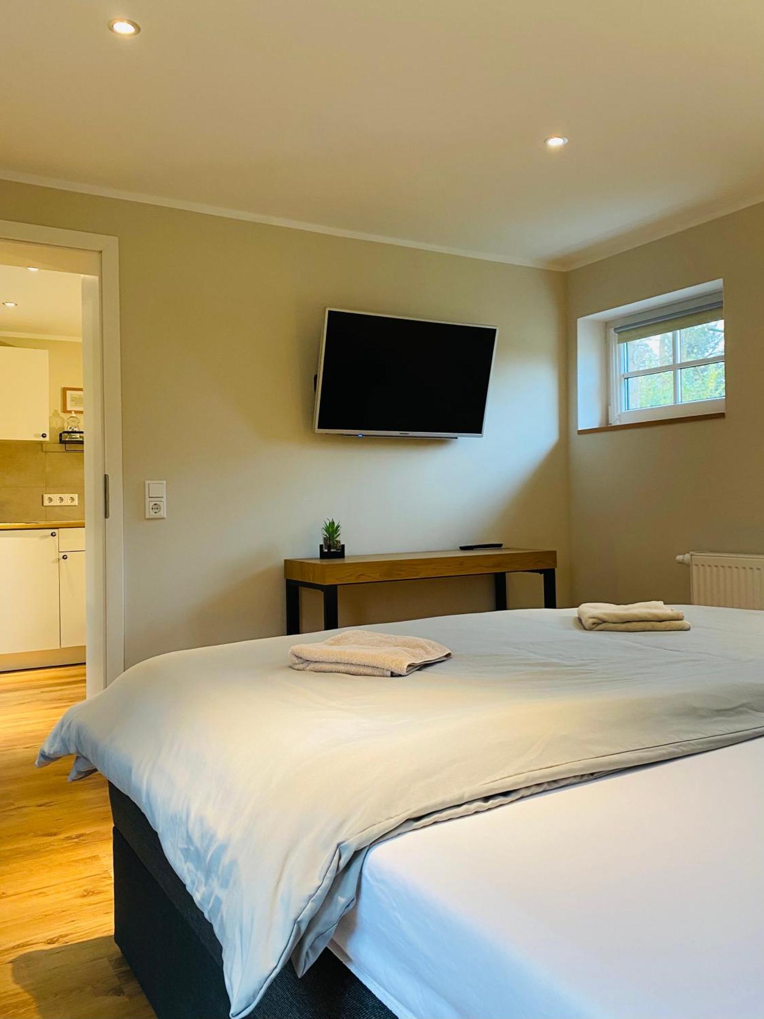 Appartements Am Alten Bahnhof In Fehrbellin Check In Mit Schluesselbox 외부 사진