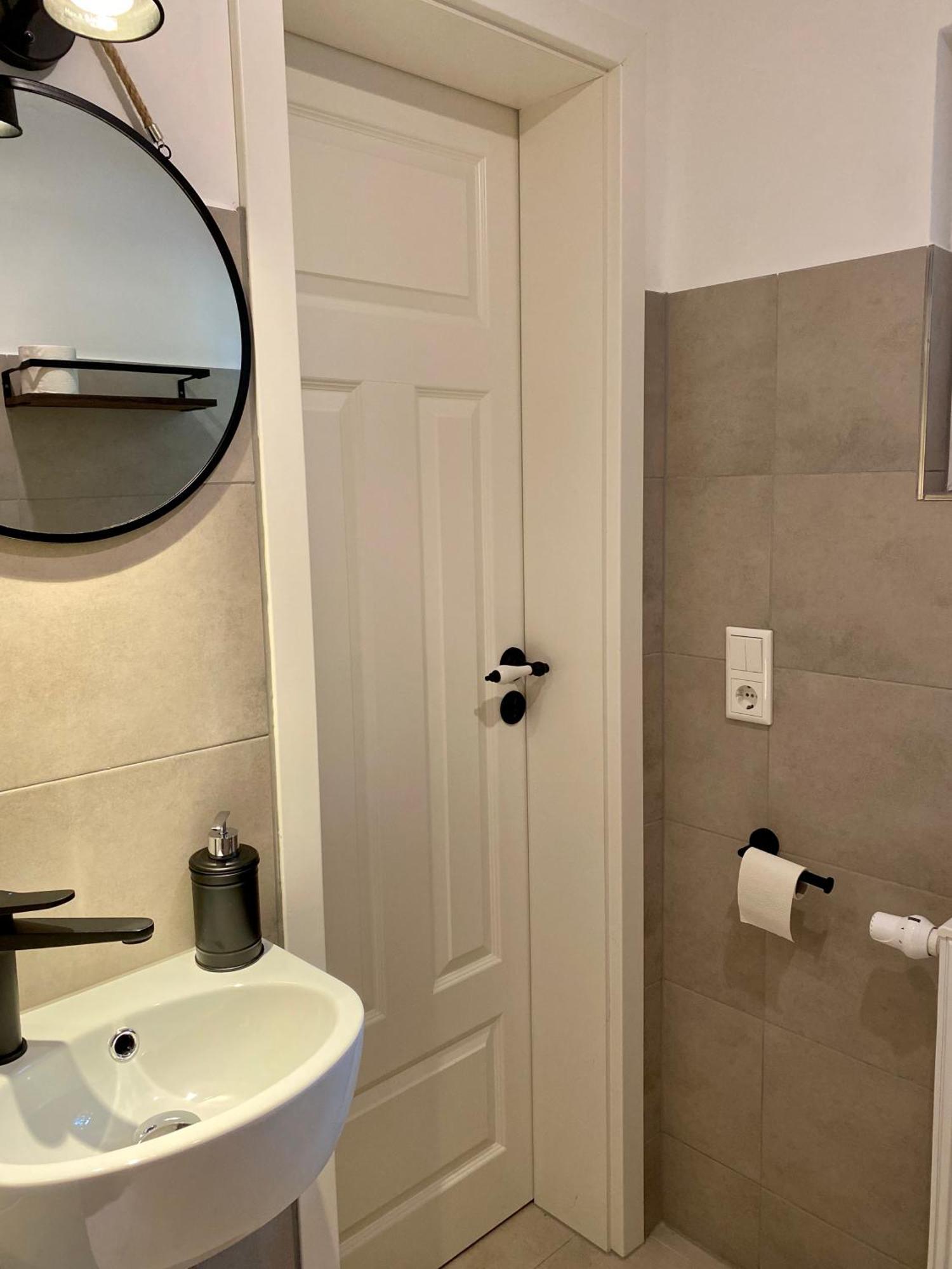 Appartements Am Alten Bahnhof In Fehrbellin Check In Mit Schluesselbox 외부 사진