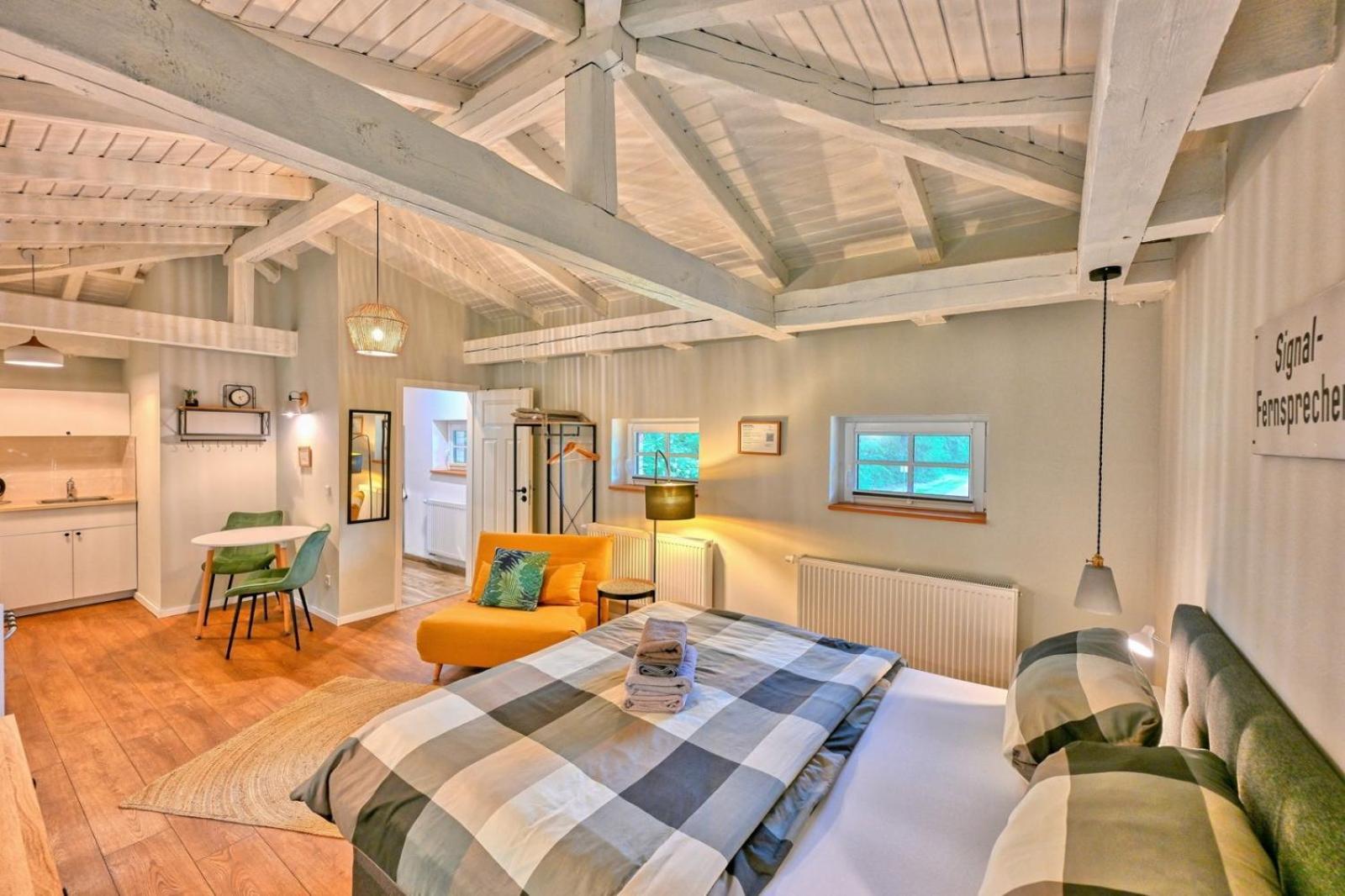Appartements Am Alten Bahnhof In Fehrbellin Check In Mit Schluesselbox 외부 사진