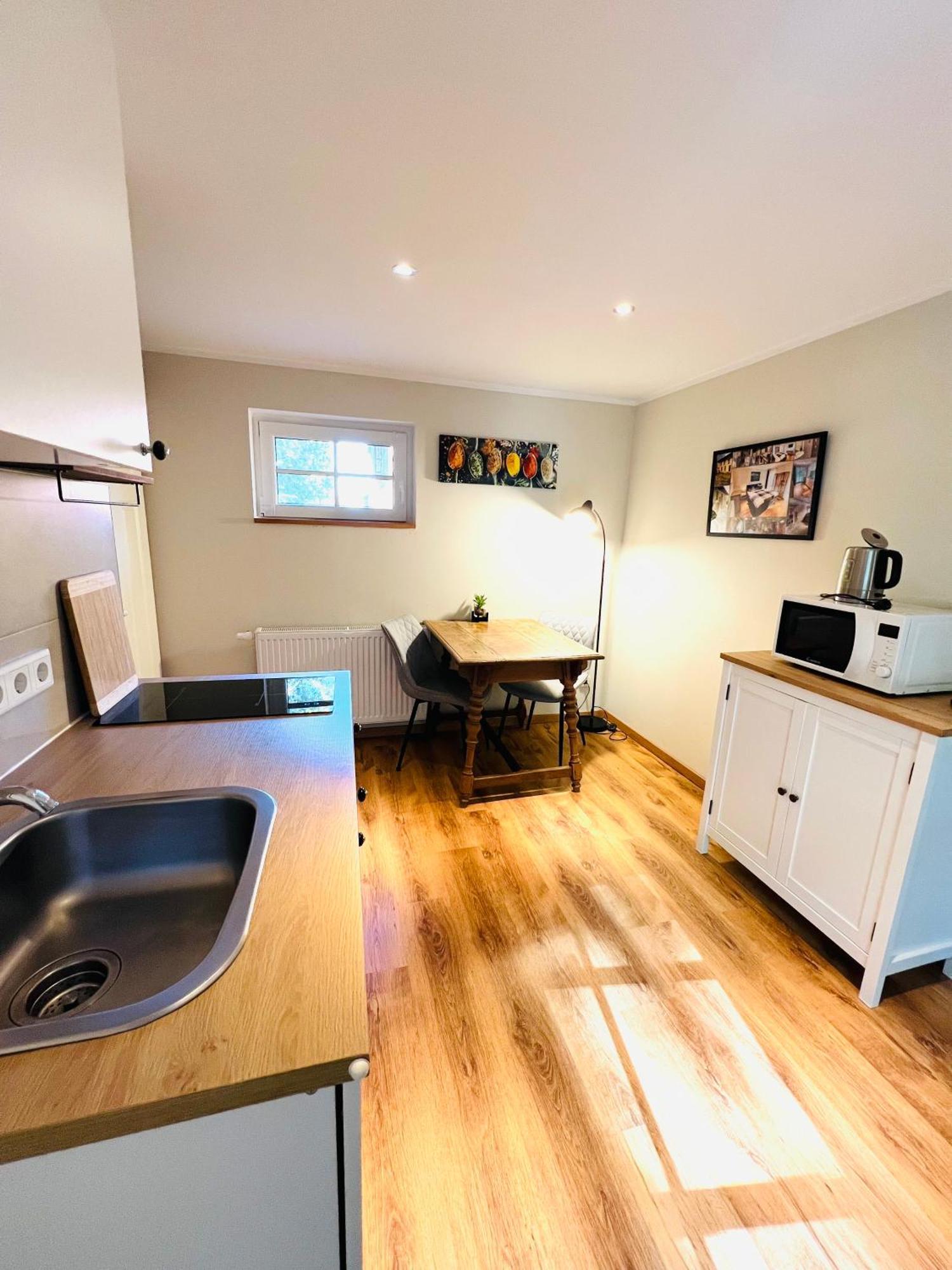 Appartements Am Alten Bahnhof In Fehrbellin Check In Mit Schluesselbox 외부 사진