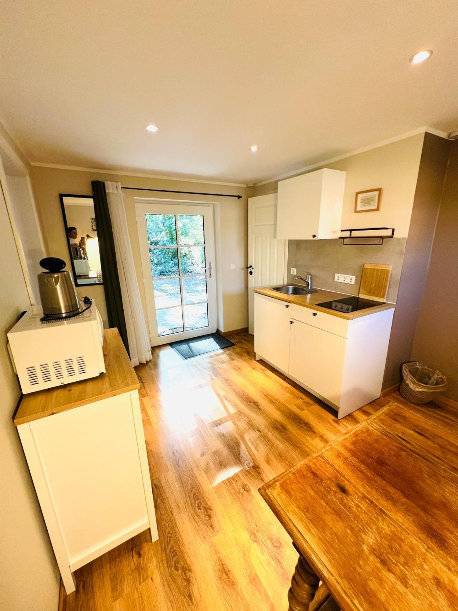 Appartements Am Alten Bahnhof In Fehrbellin Check In Mit Schluesselbox 외부 사진